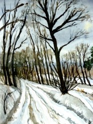 Rangsdorfer Waldweg (1981)