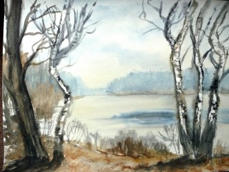 In Bad Saarow (1986)