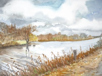 Am Teltowkanal I (2004)