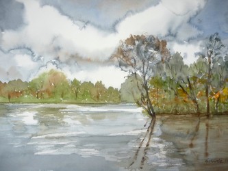 Am Teltowkanal II (2004)