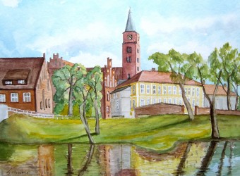 Der Dom zu Brandenburg/Havel (2008)