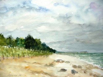 Am Ostseestrand (1986)