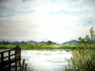 Kleine Studie am Bodden (1989)