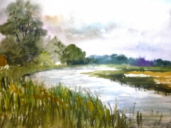 Am Prerowstrom II (1989)