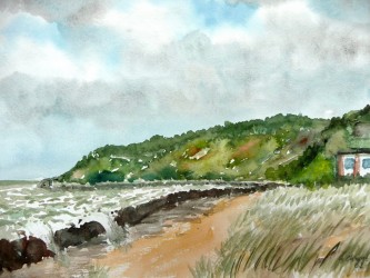 In Kloster auf Hiddensee I (2003)