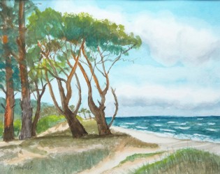 An der Ostsee (2010)