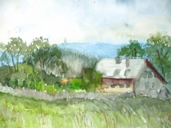 Im Erzgebirge II (1983)