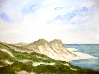 Die Küste von Sylt (1992)