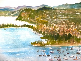 Bardolino am Gardasee (1992)