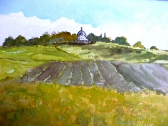 Am Berg der Seligpreisungen (Israel) (1998)