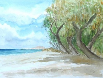 Nordküste von Kreta II (2002)