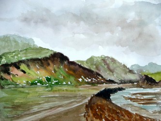 Landmannalaugar I (Island) (2003)    