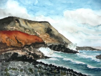 El Golfo I (Lanzarote) (2006)