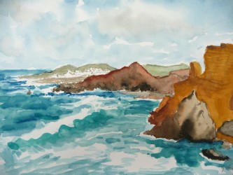 El Golfo II (Lanzarote) (2006)